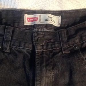 Levi's